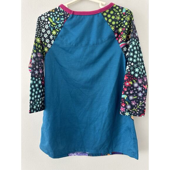 New Disney's Collection Encanto Toddler Girl Fantasy Night Gown Size 3T - Picture 4 of 4
